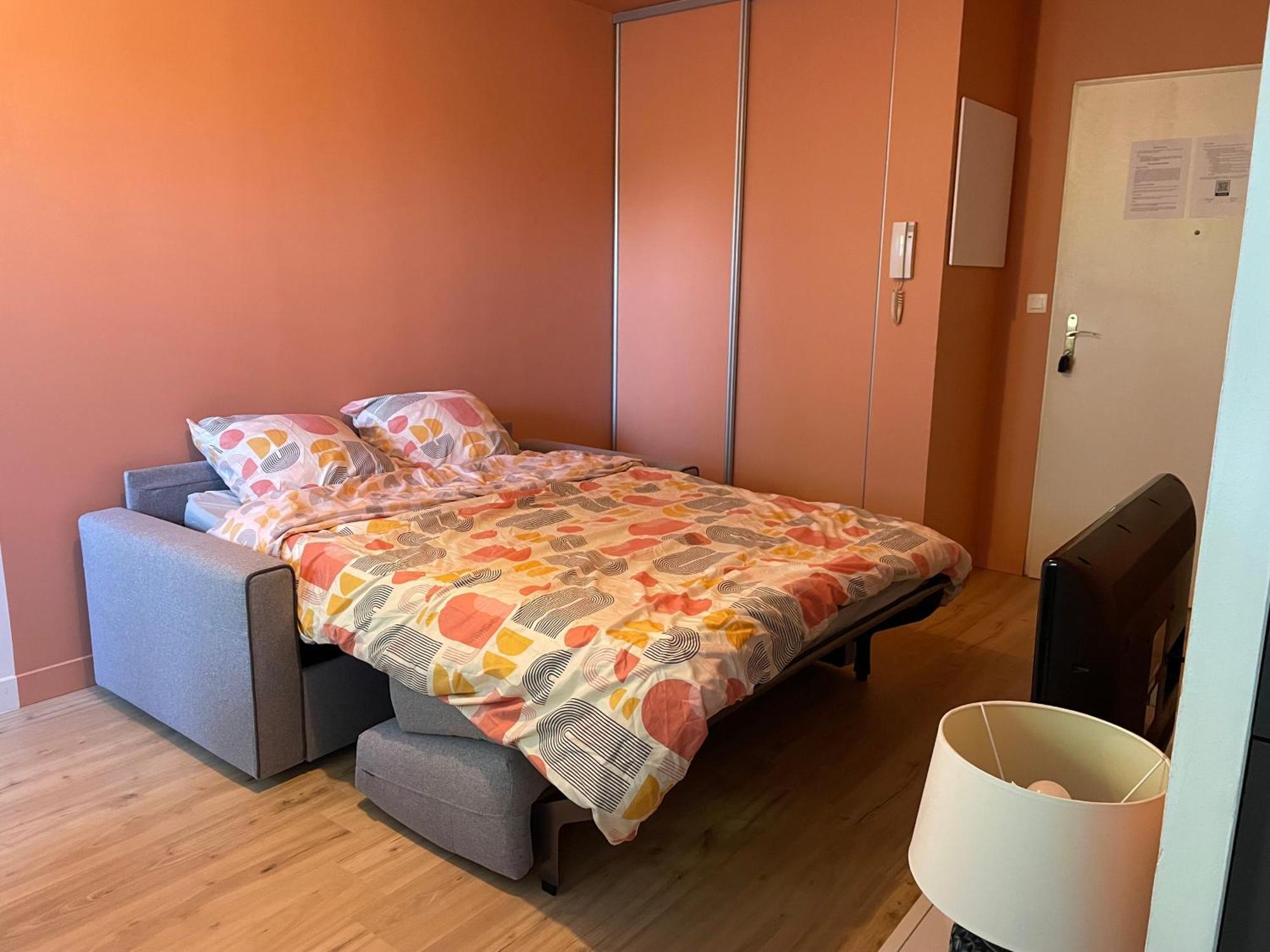 Apartment Neuf & Parking - Linge Inclus