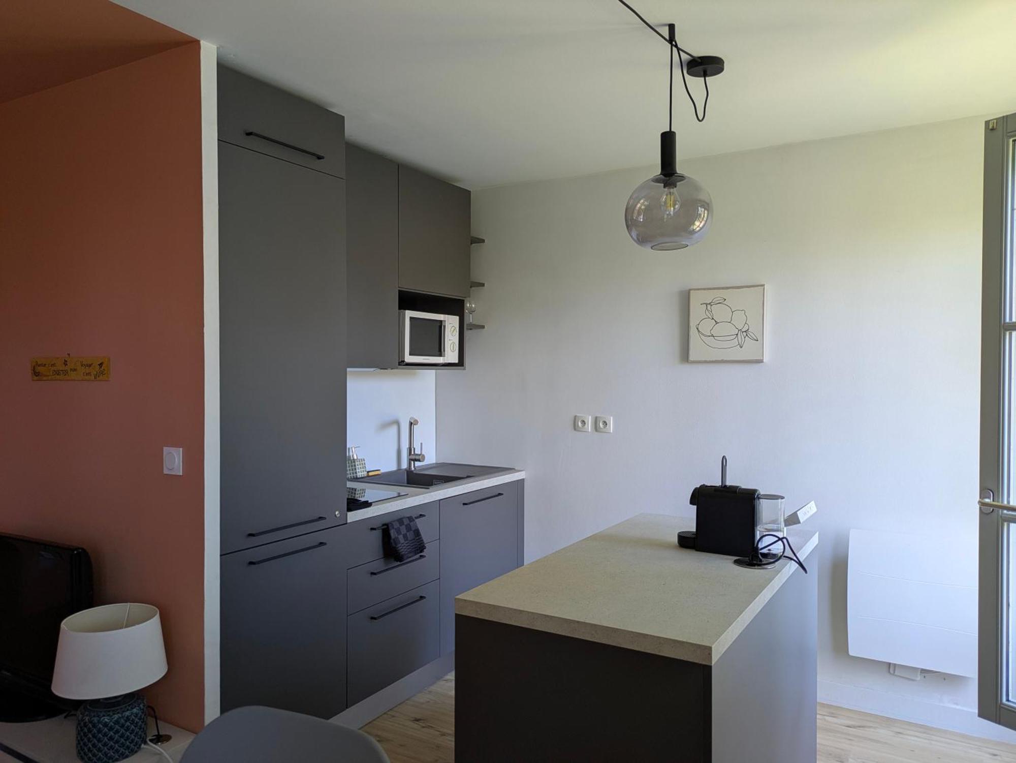 Apartment Neuf & Parking - Linge Inclus Blois