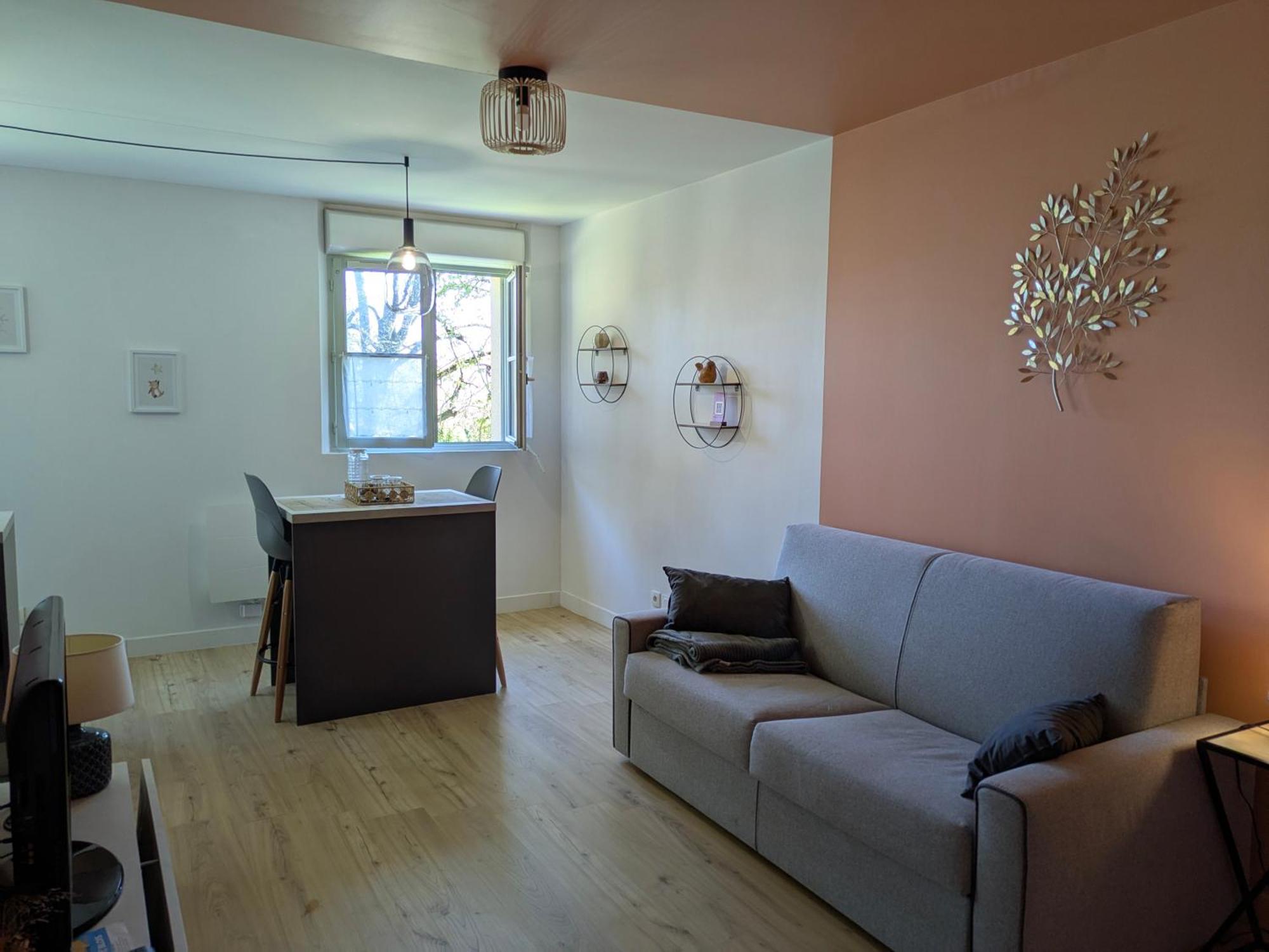 Neuf & Parking - Linge Inclus Blois