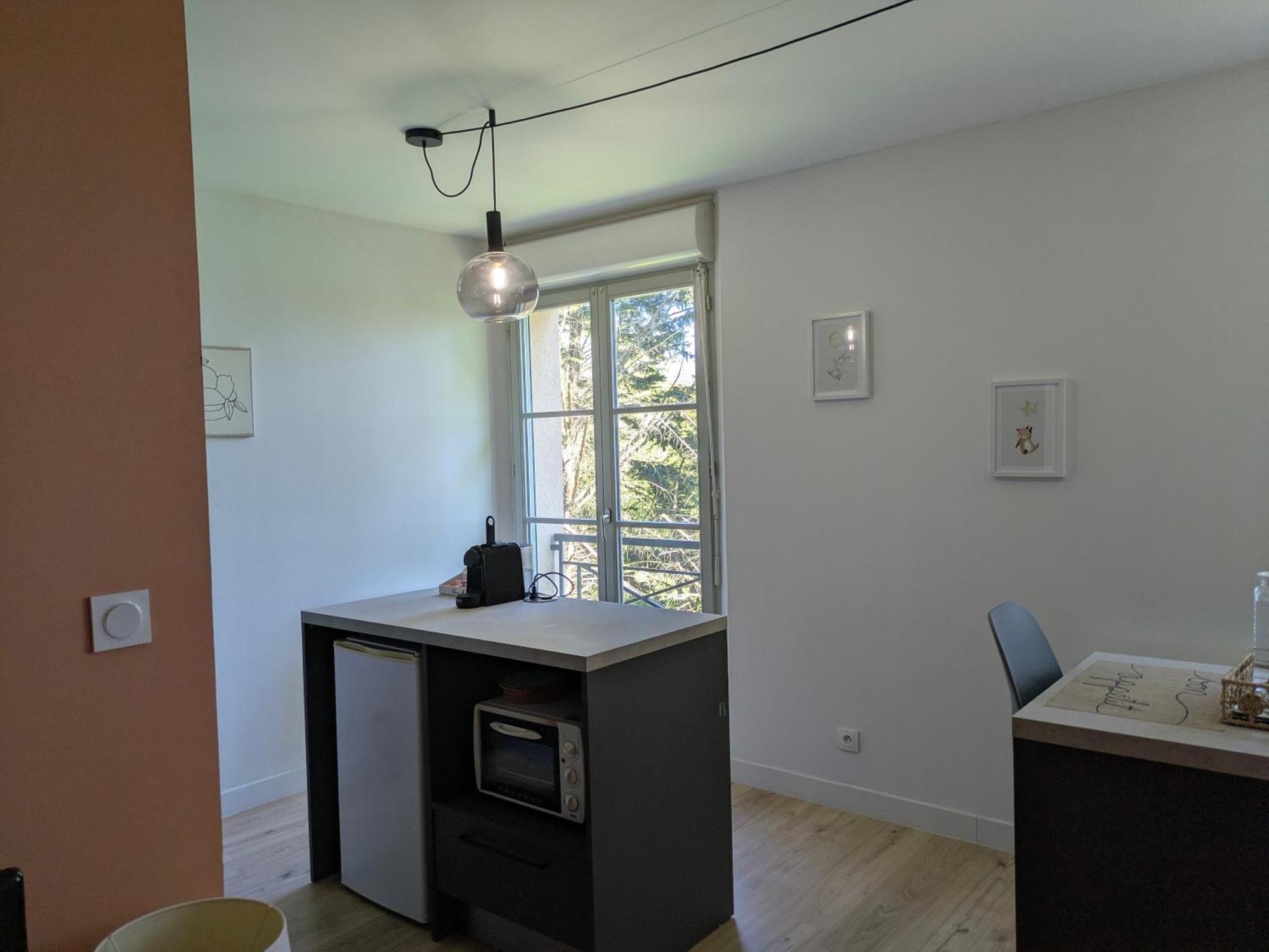 Neuf & Parking - Linge Inclus * Blois