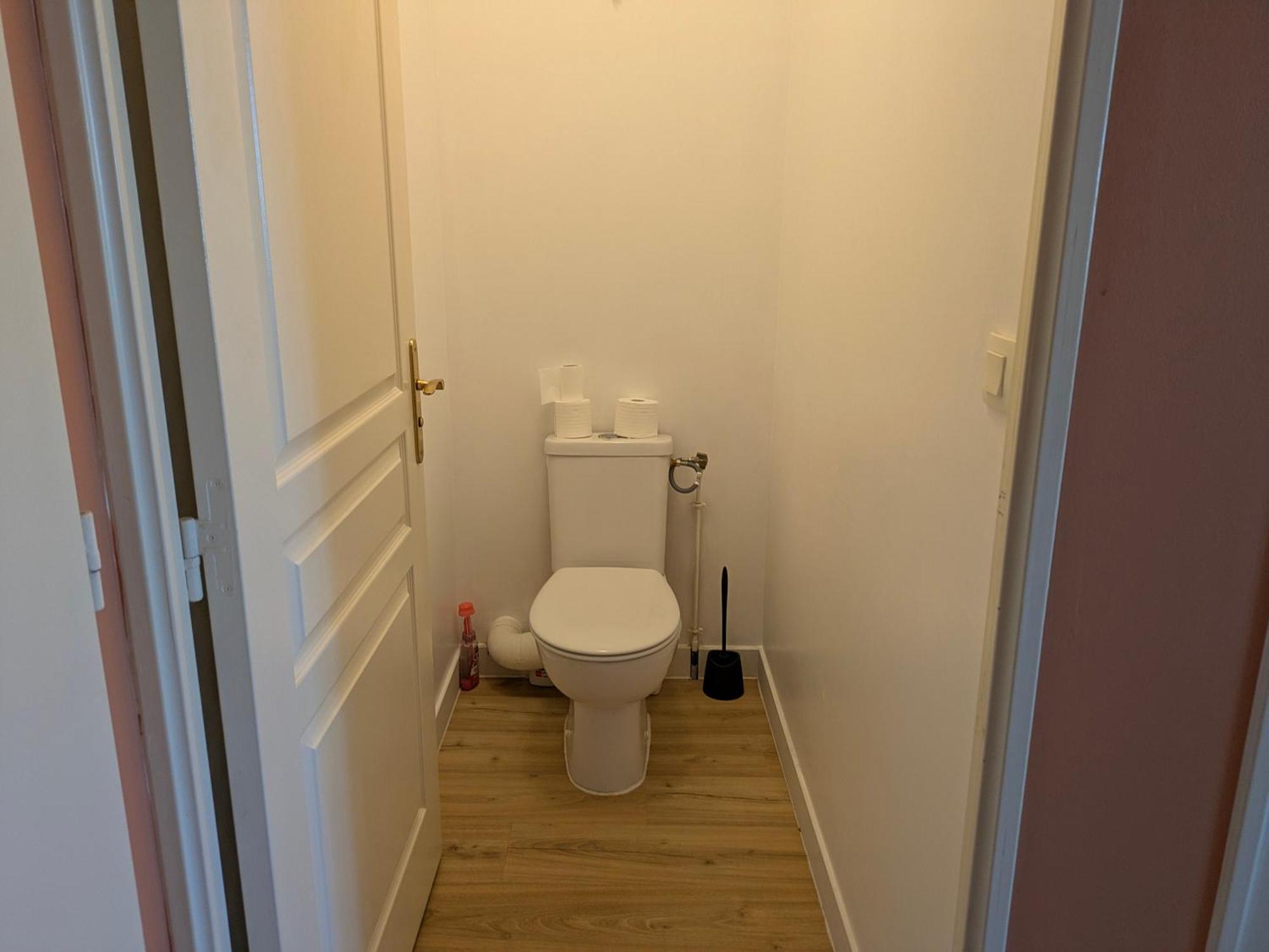 Neuf & Parking - Linge Inclus Apartment
