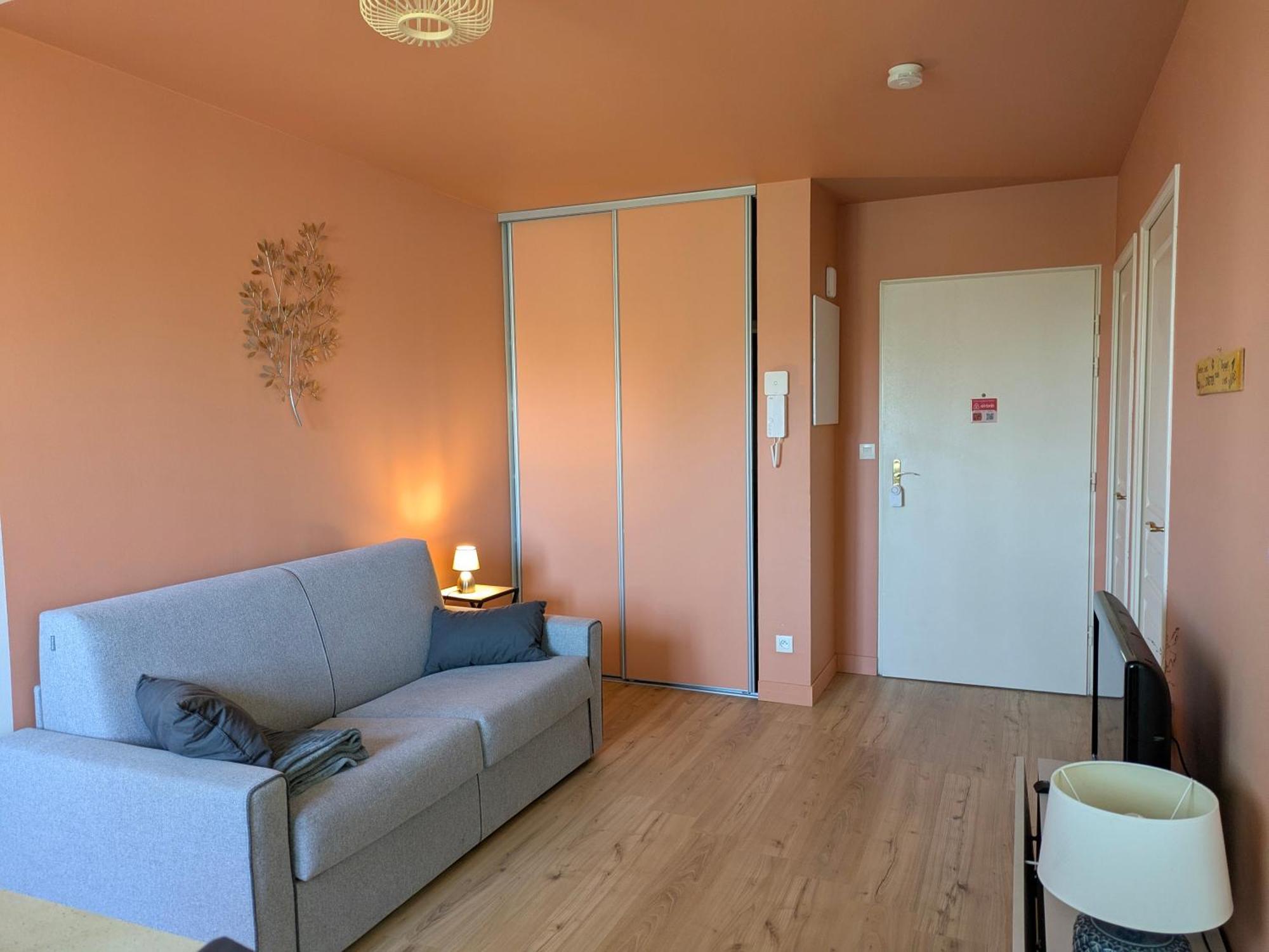 Neuf & Parking - Linge Inclus Blois
