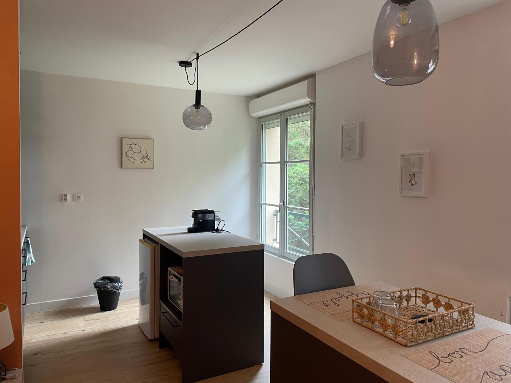Neuf & Parking - Linge Inclus Apartment