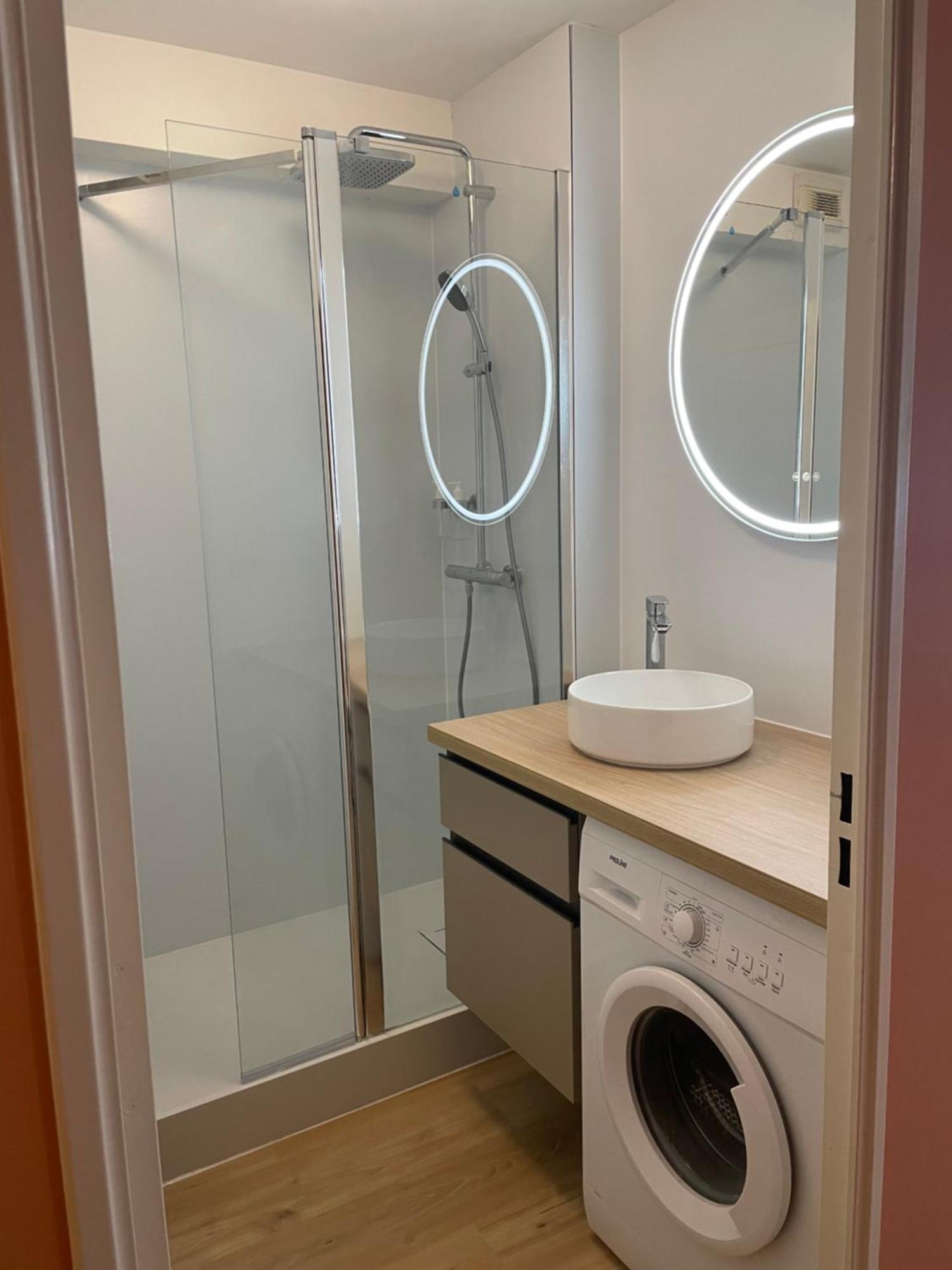 Apartment Neuf & Parking - Linge Inclus *