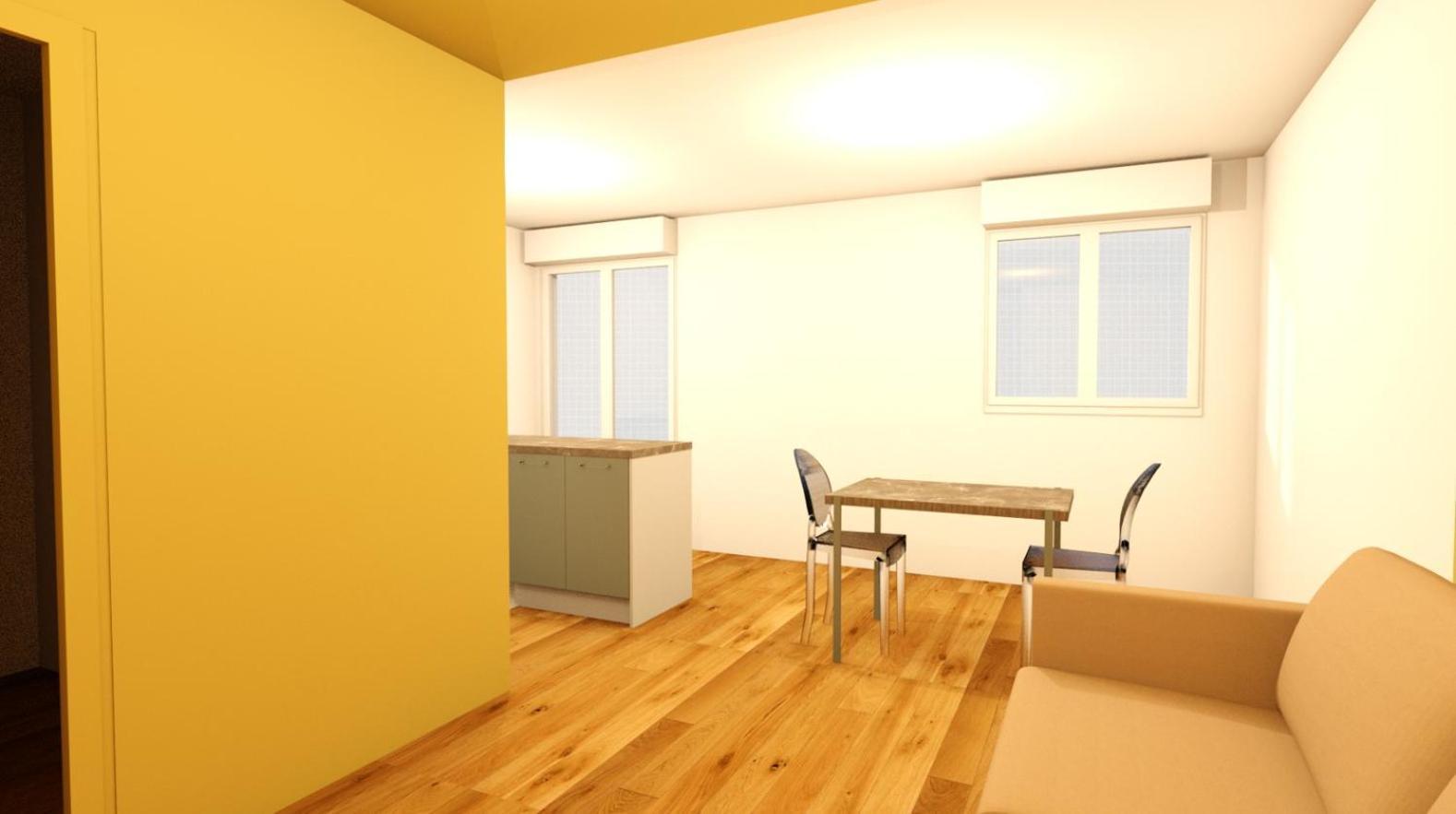 Neuf & Parking - Linge Inclus Apartment