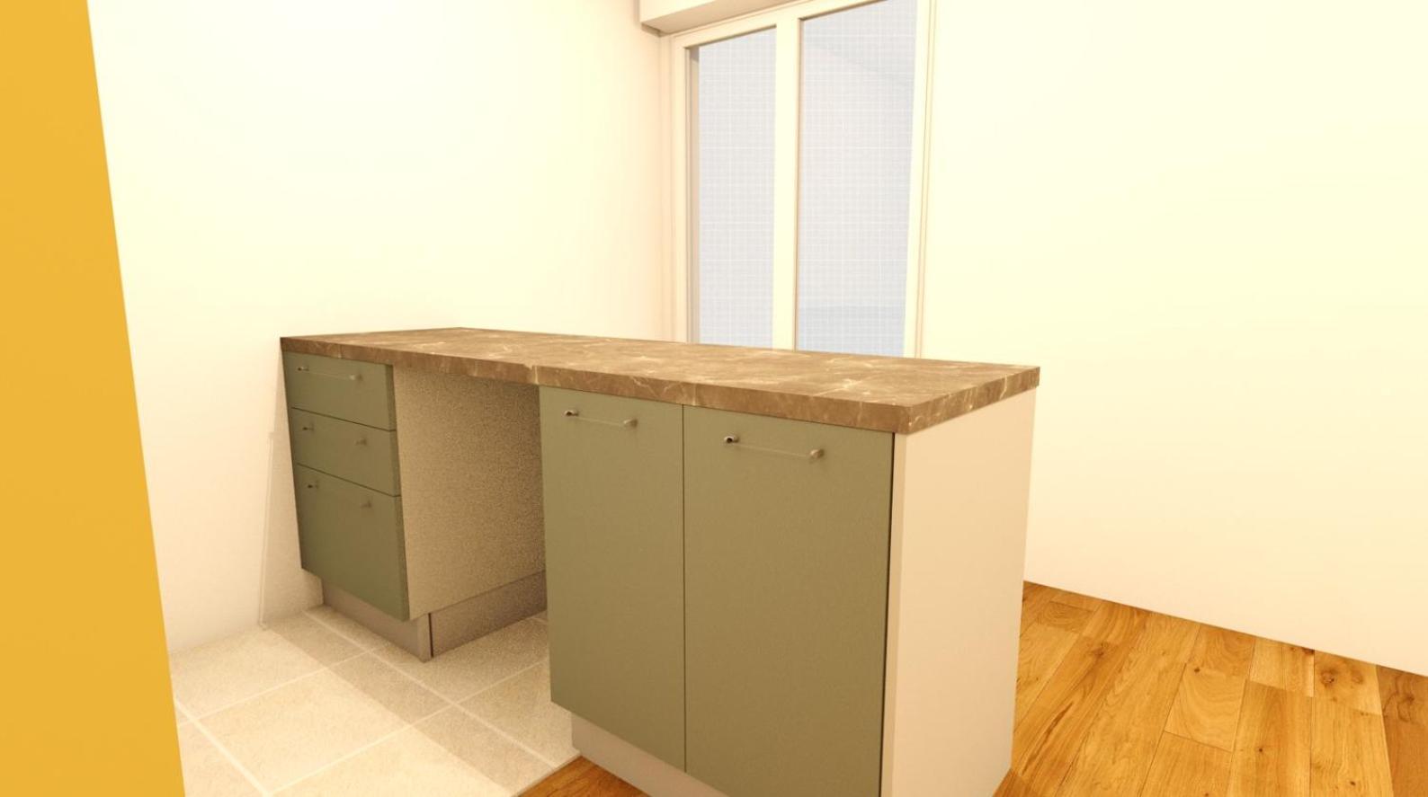 Apartment Neuf & Parking - Linge Inclus