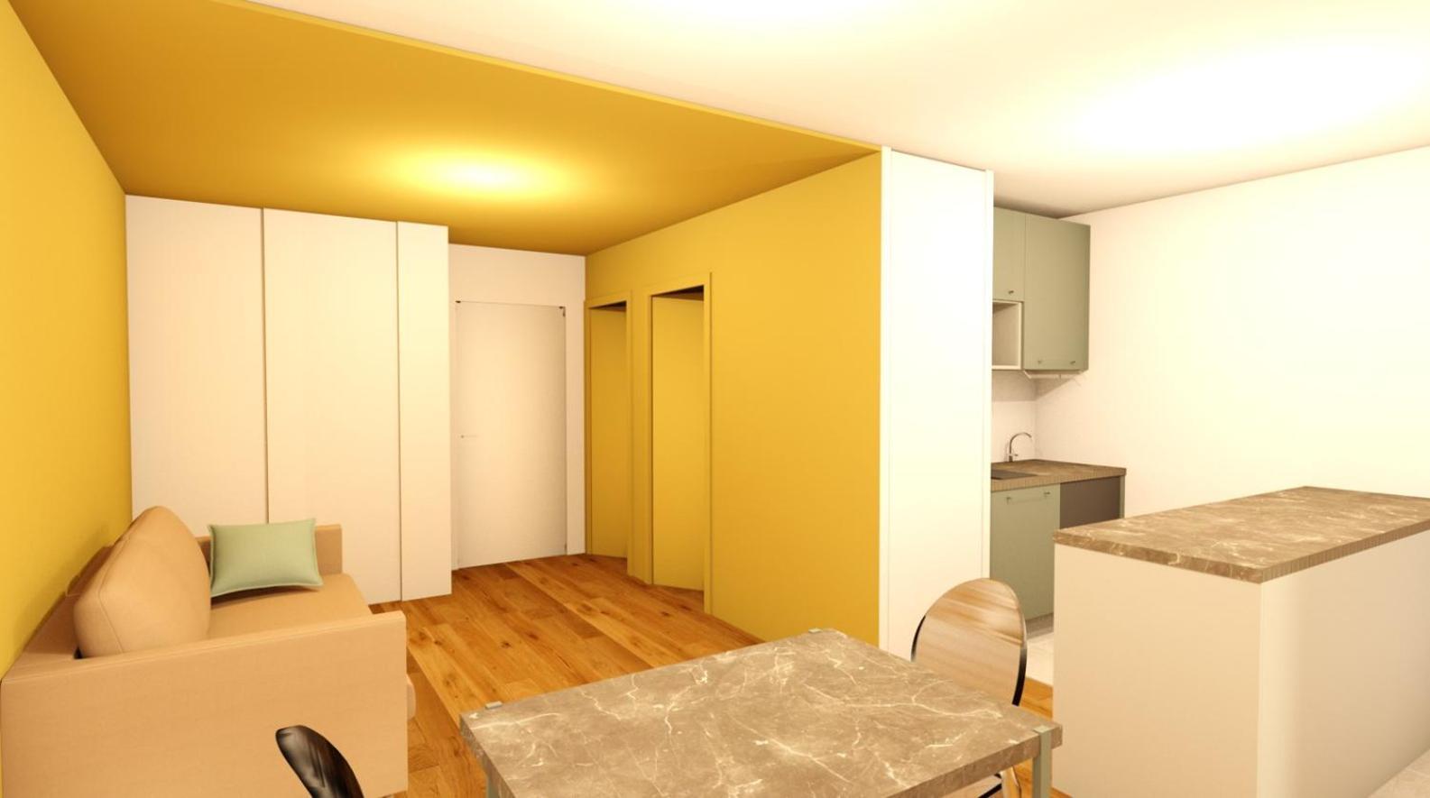 Apartment Neuf & Parking - Linge Inclus Blois